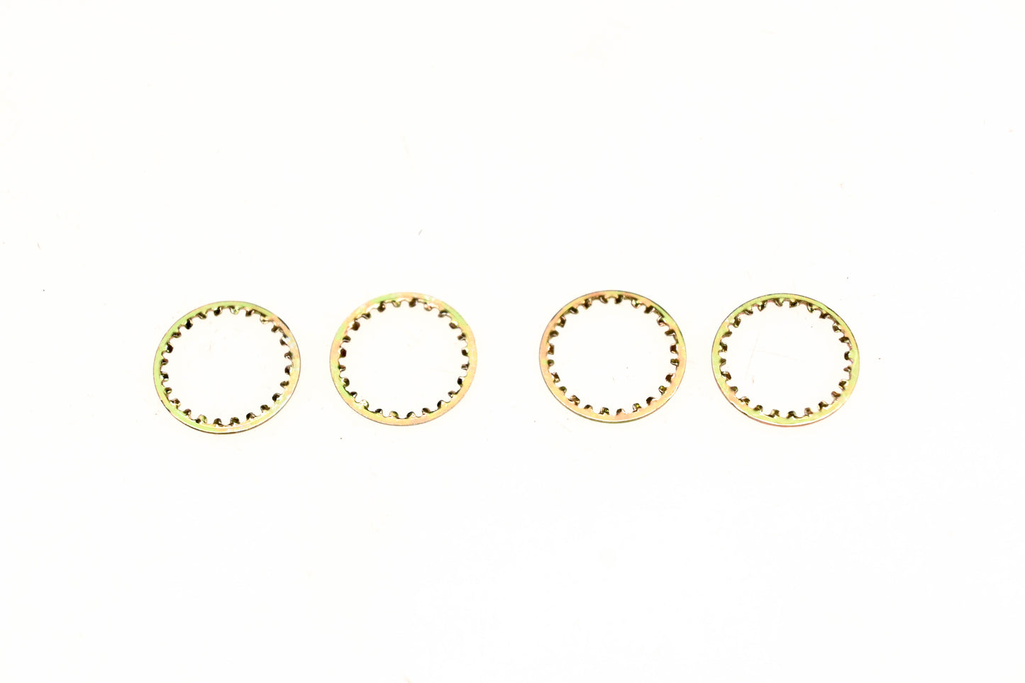 New OEM Arctic Cat 0123-985 Lock Washers Qty 4 NOS