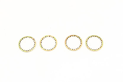 New OEM Arctic Cat 0123-985 Lock Washers Qty 4 NOS