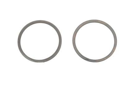 New OEM Arctic Cat 0124-300 Snap Rings Qty 2 NOS