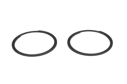 New OEM Arctic Cat 0124-300 Snap Rings Qty 2 NOS