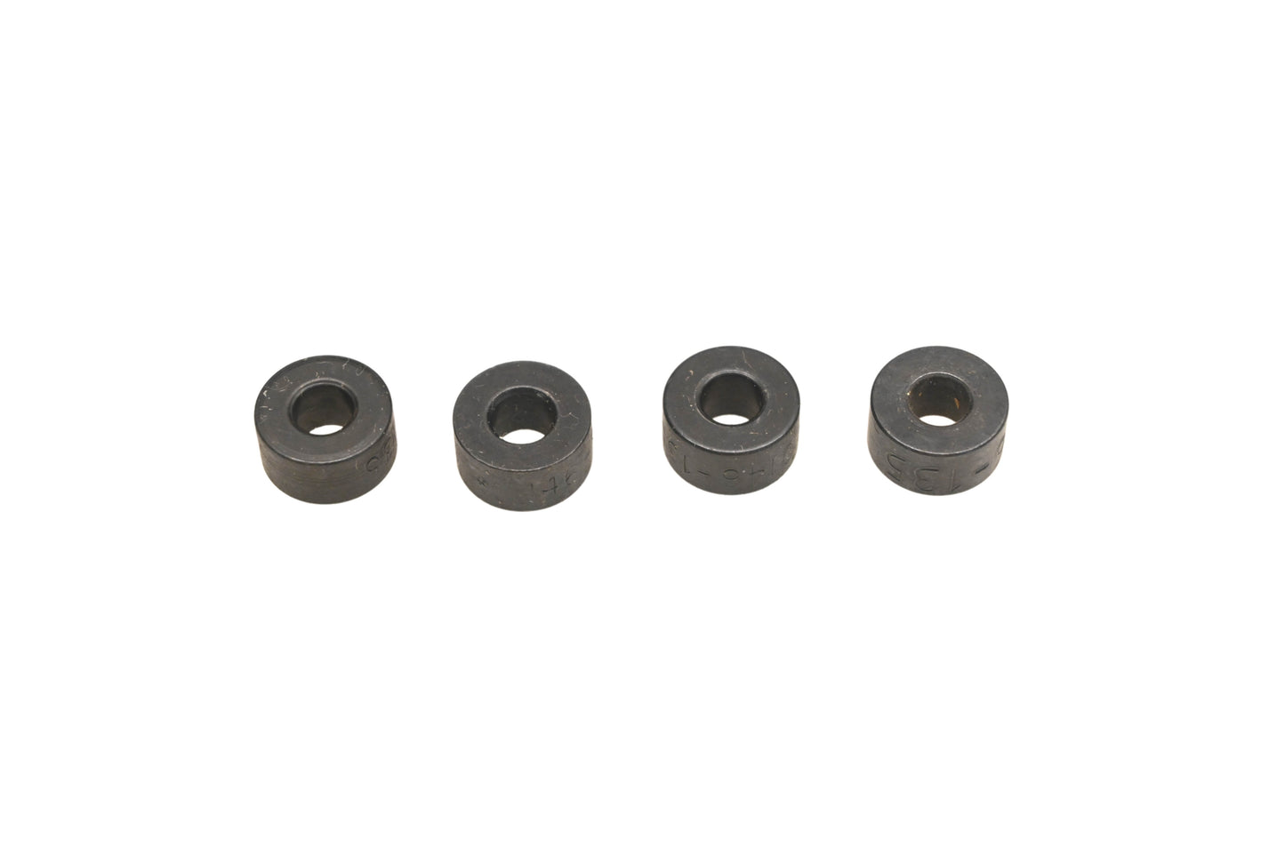 New OEM Arctic Cat 0146-135 Clutch Weights Qty 4 NOS