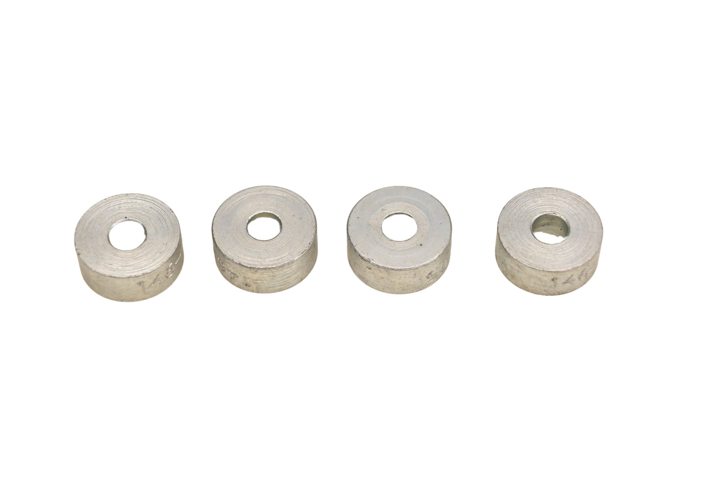 New OEM Arctic Cat 0146-105 Clutch Weights Qty 4 NOS