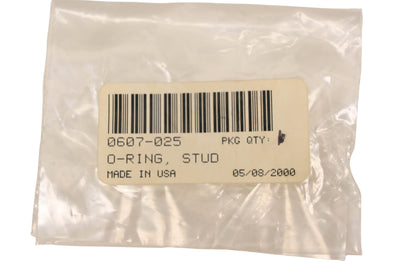 New OEM Arctic Cat 0607-025 O-Rings Qty 2 NOS