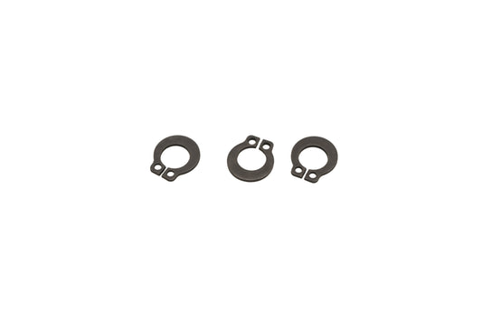 New OEM Arctic Cat 0623-002 Retaining Rings Qty 3 NOS