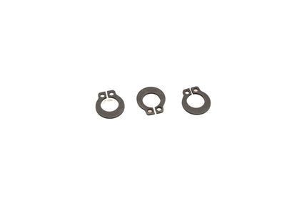 New OEM Arctic Cat 0623-002 Retaining Rings Qty 3 NOS