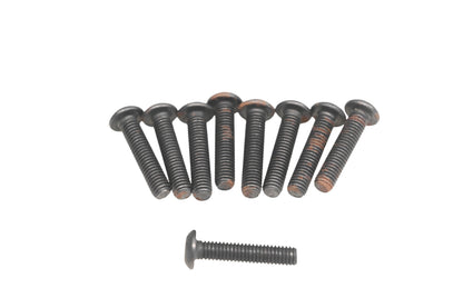 New OEM Arctic Cat 0623-182 Screws Qty 9 NOS
