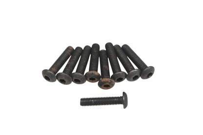 New OEM Arctic Cat 0623-182 Screws Qty 9 NOS