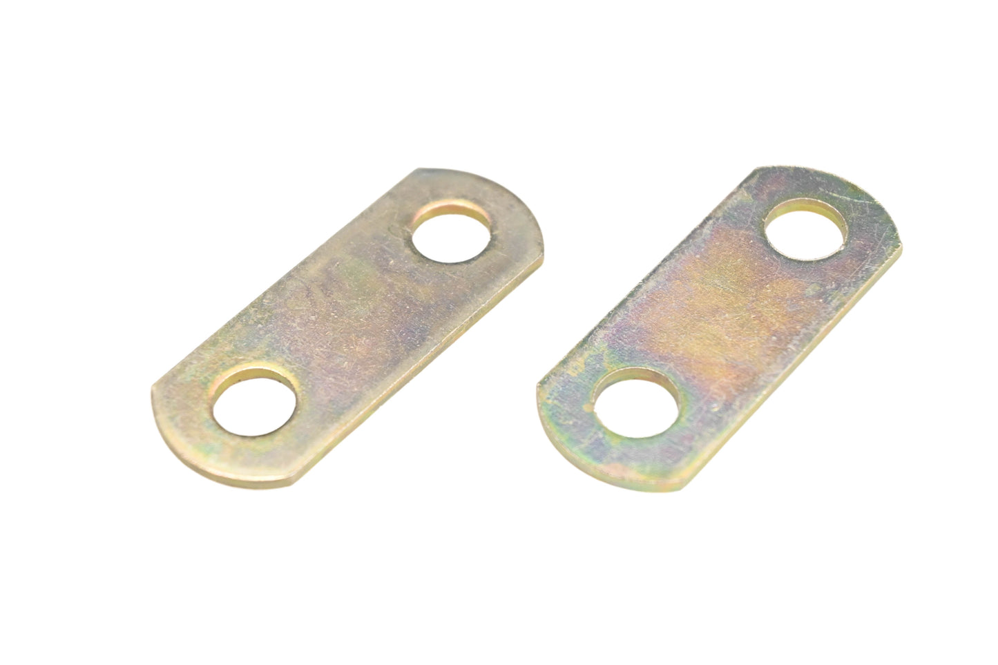 Aftermarket 506151196, P506151196, 506-1511-96 Handlebar Reinforcement Plates Qty 2 NOS