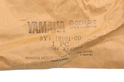 New OEM Yamaha 3Y1-18101-00-00 Shift Shaft Assembly NOS