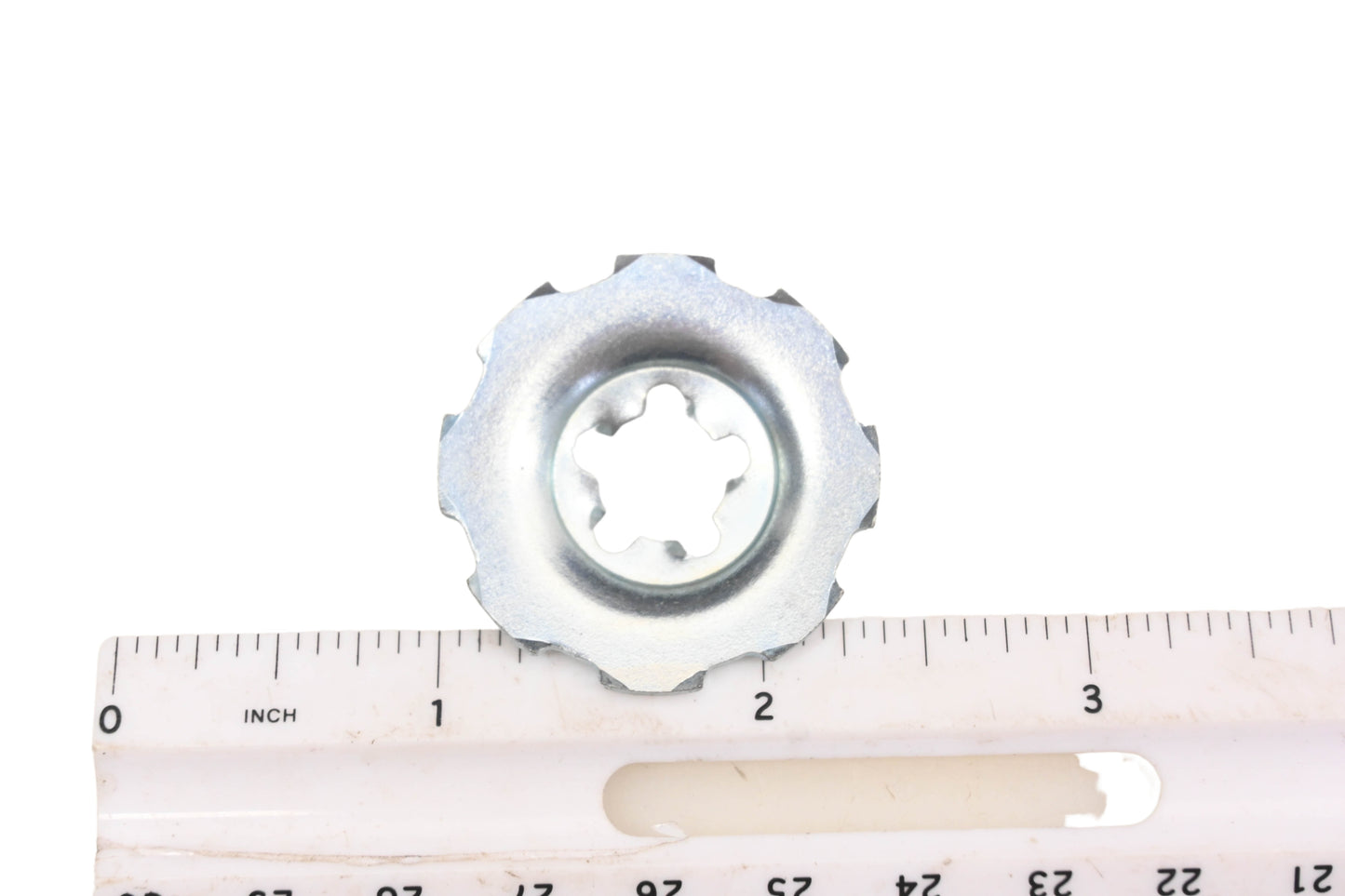 New OEM Arctic Cat 0124-033 Dome Tooth Washer NOS