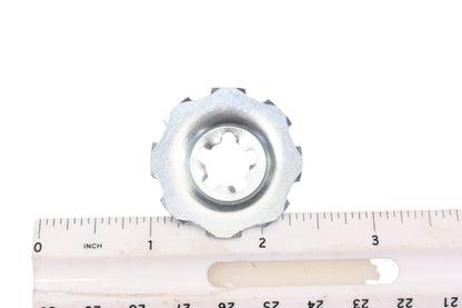 New OEM Arctic Cat 0124-033 Dome Tooth Washer NOS