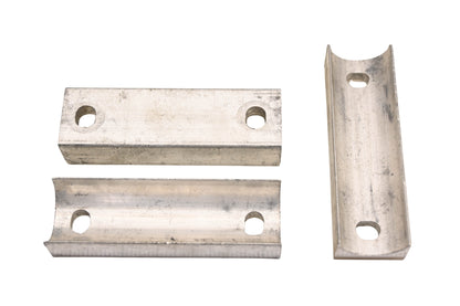OEM Arctic Cat 0105-195 Steering Post Brackets Qty 3
