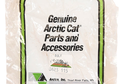 New OEM Arctic Cat 0623-115 Hex Cap Bolt NOS