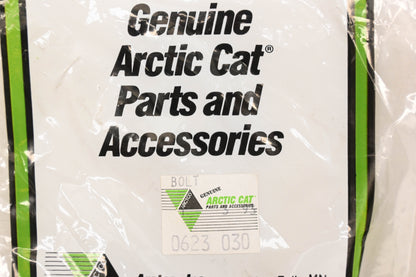 New OEM Arctic Cat 0623-030 Hex Cap Bolt NOS