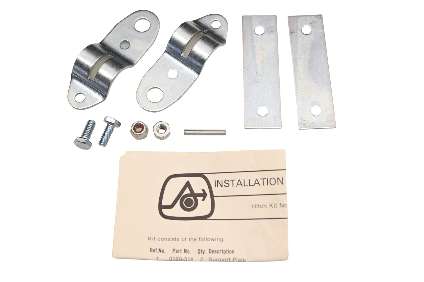 New OEM Arctic Cat 0136-034 Pantera Hitch Kit NOS