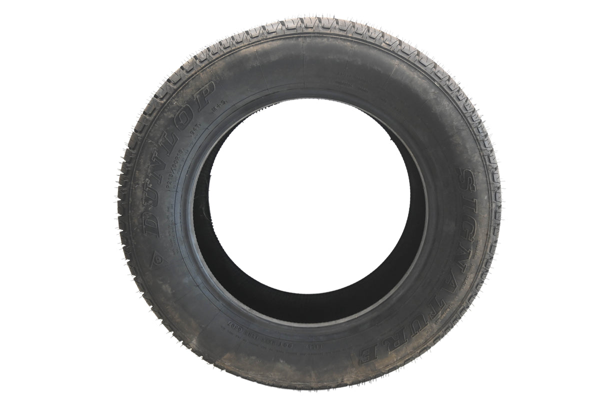 Dunlop 266-0020-64, 198538 Signature P215/60R16 94T Touring Tire NOS