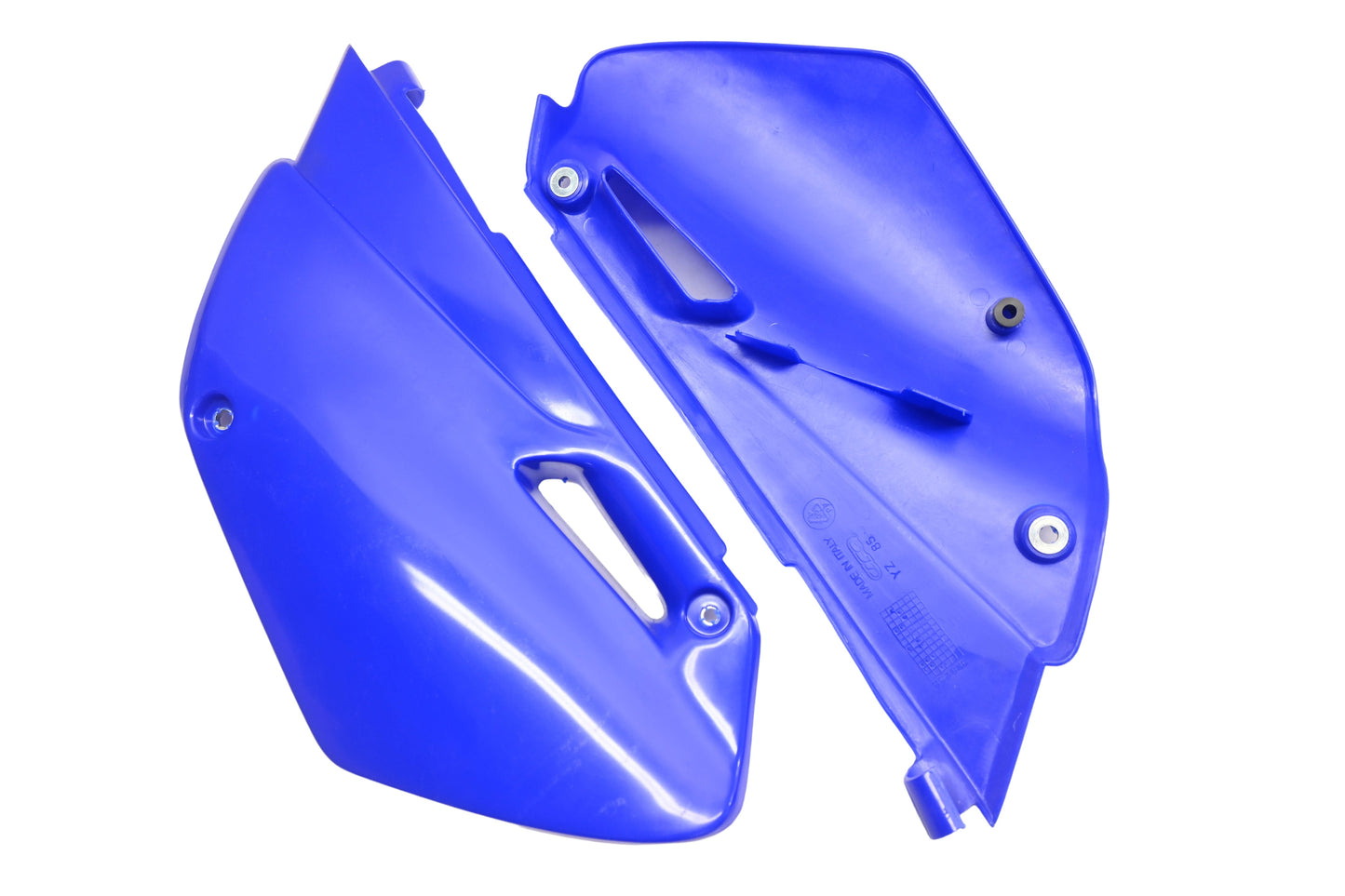 UFO Plast 117247, YA03856089 Blue Side Panel Kit NOS