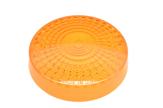 New OEM Yamaha ACC-11140-00-35 Amber 3.5" Lens NOS
