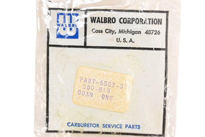 New OEM Arctic Cat 6503-079, 300-818 Walbro Carburetor Repair Kit NOS