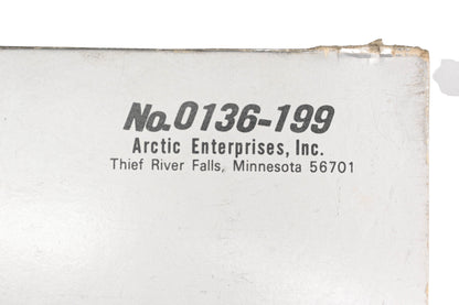 New OEM Arctic Cat 0136-199 Tachometer Kit NOS
