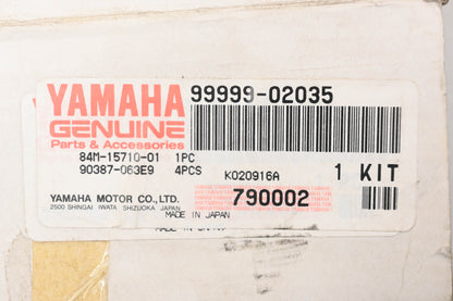 New OEM Yamaha 99999-02035 Recoil Starter Kit NOS