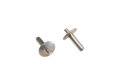 New OEM Arctic Cat 0123-251 Rivets Qty 2 NOS