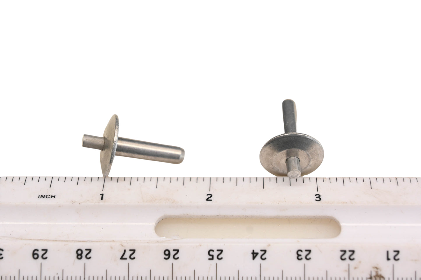 New OEM Arctic Cat 0123-251 Rivets Qty 2 NOS