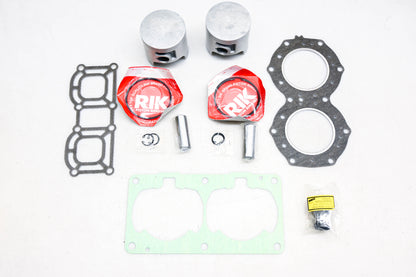 WSM 010-802-11 Yamaha 500/650 Top End Rebuild Kit NOS