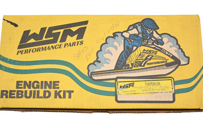 WSM 010-802-11 Yamaha 500/650 Top End Rebuild Kit NOS