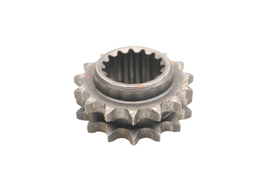 Aftermarket 504012400, P504012400, 504-0124-00 Double Sprocket 15T NOS