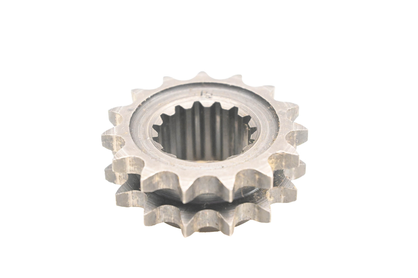 Aftermarket 504012400, P504012400, 504-0124-00 Double Sprocket 15T NOS