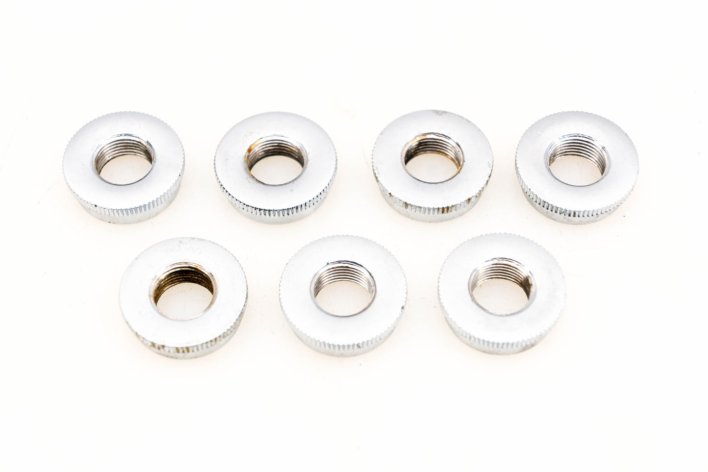 New OEM Arctic Cat 0109-259 Dash Nuts Qty 7 NOS