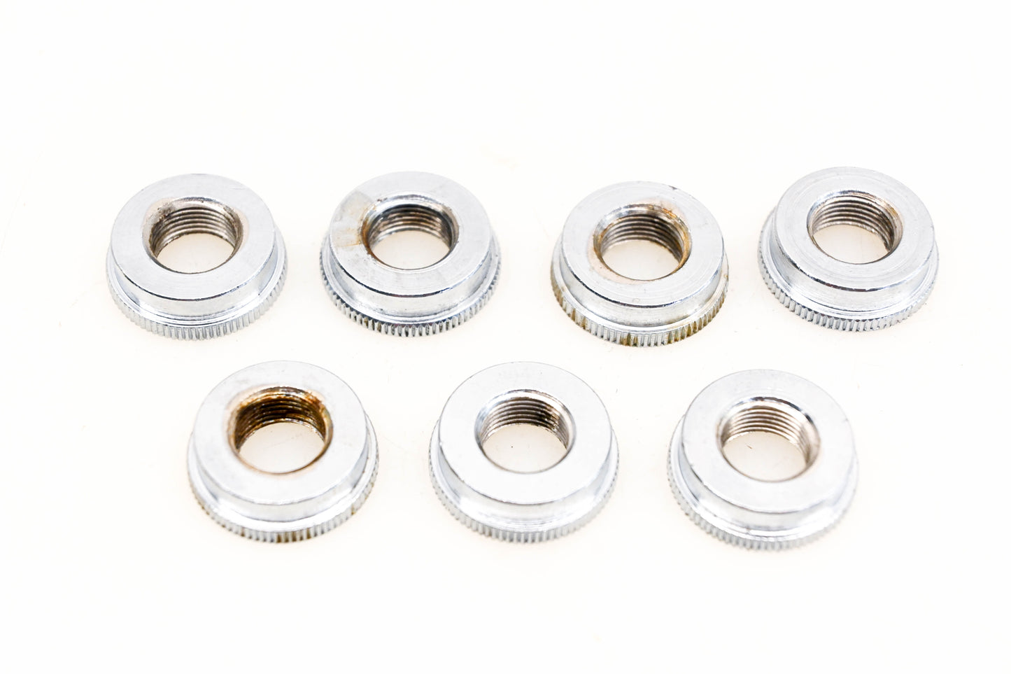 New OEM Arctic Cat 0109-259 Dash Nuts Qty 7 NOS