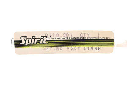 New OEM Arctic Cat 0110-907 Spirit Spring Tensioner Kit NOS