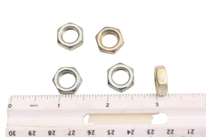New OEM Polaris 7542432 Jam Nuts Qty 5 NOS