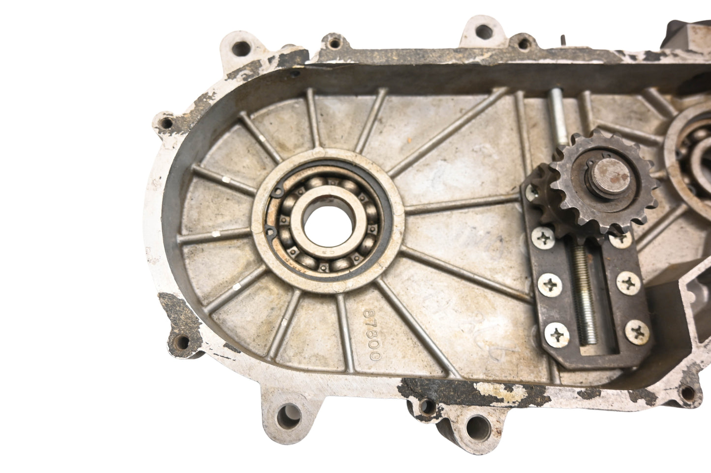 OEM Yamaha 878-47541-00-00 Chaincase Housing Cover