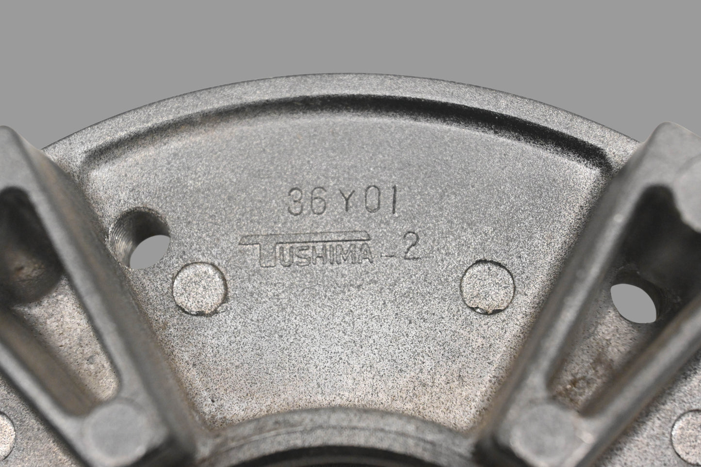 New OEM Yamaha 36Y-25366-01-00 Tushima Rear Clutch Drive Sprocket Hub NOS