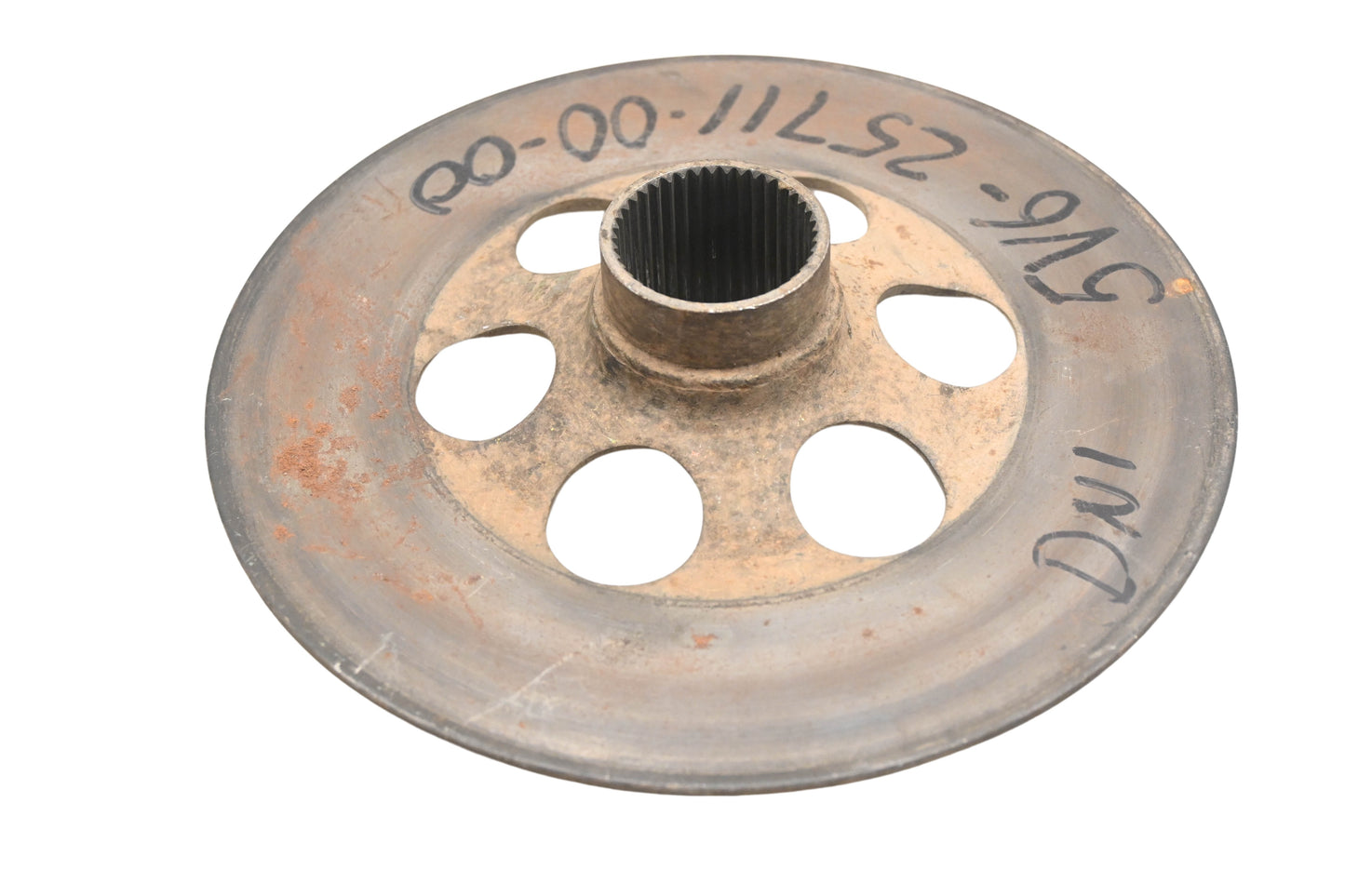 OEM Yamaha 5V6-25711-00-00 Rear Brake Rotor Disc