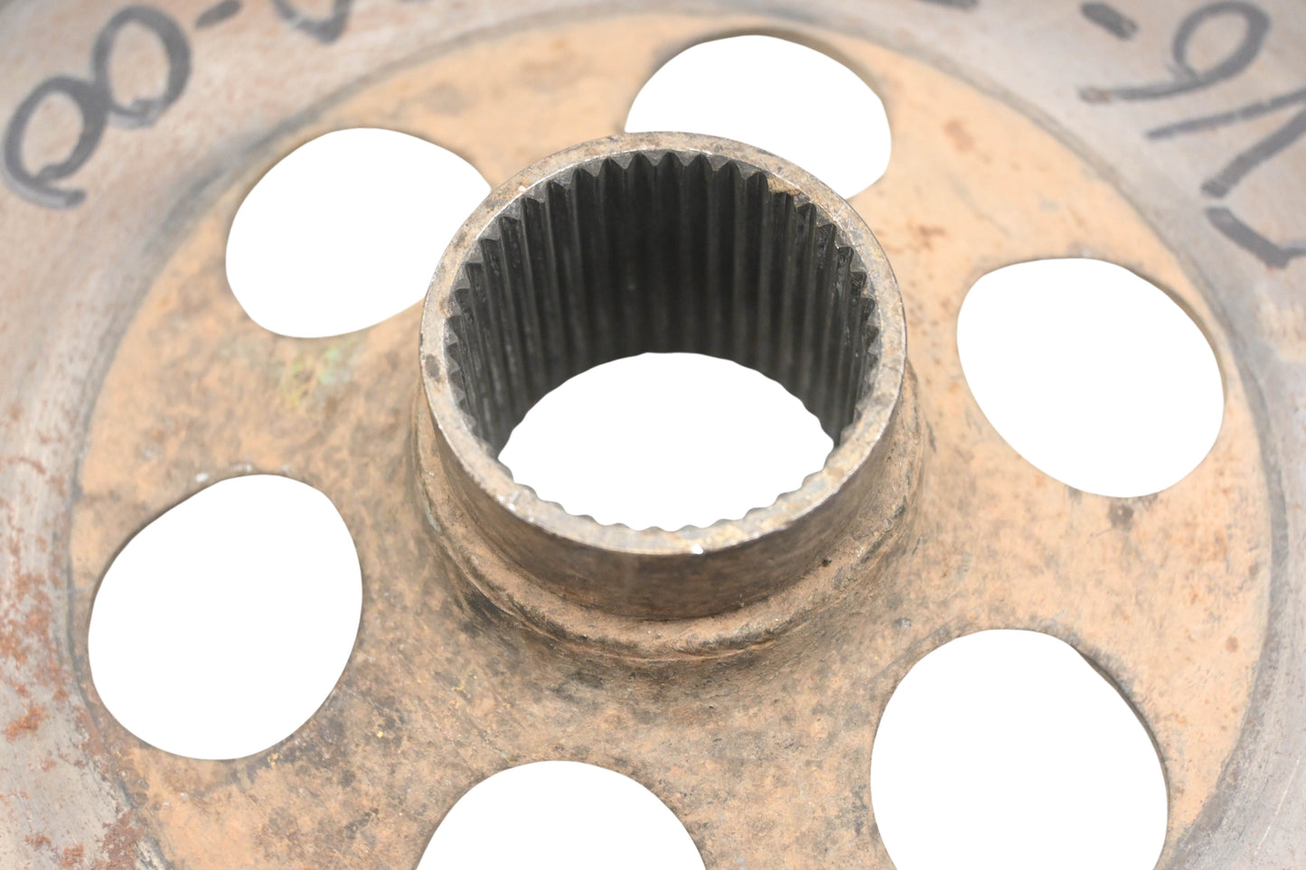 OEM Yamaha 5V6-25711-00-00 Rear Brake Rotor Disc