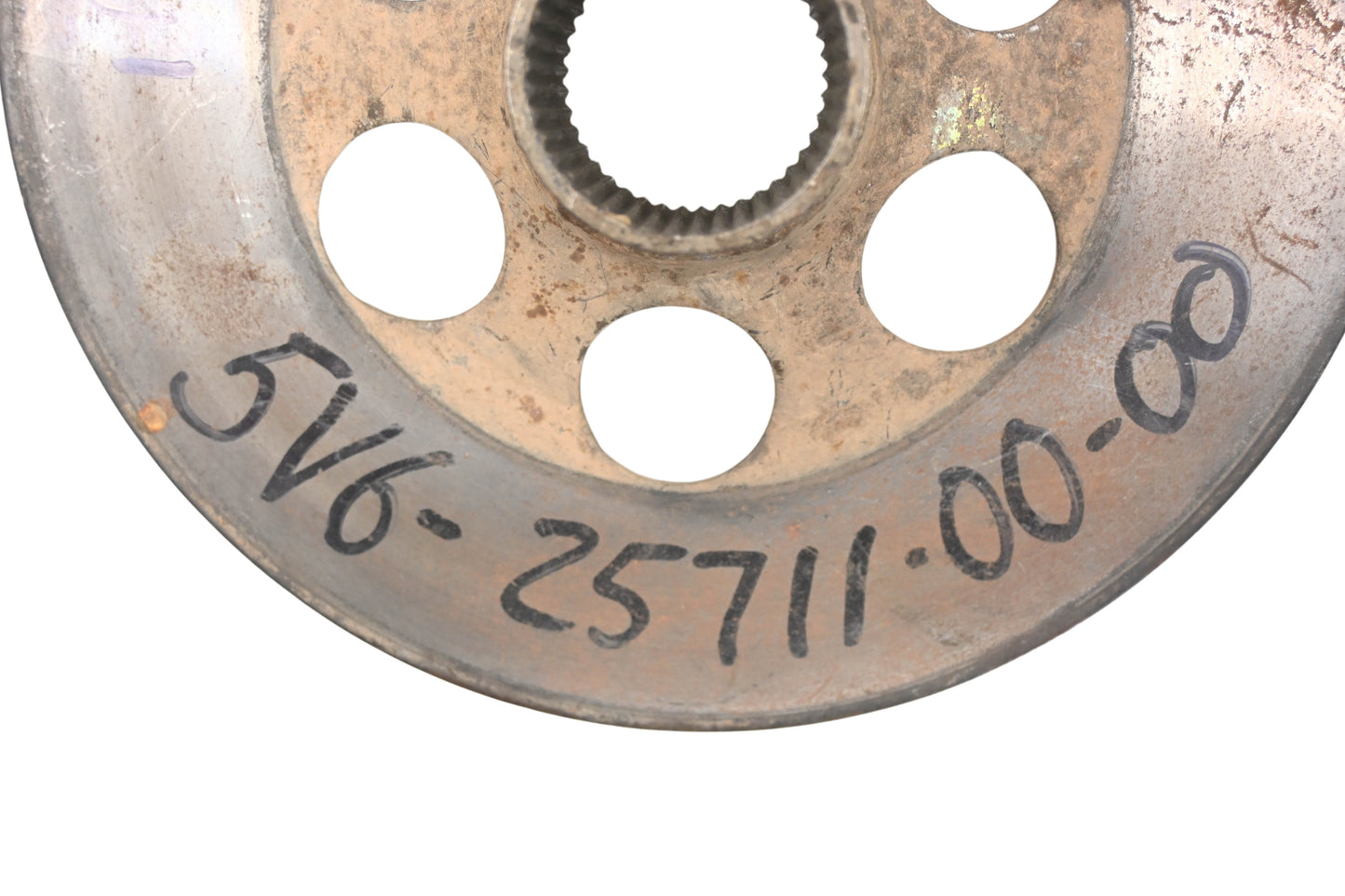OEM Yamaha 5V6-25711-00-00 Rear Brake Rotor Disc