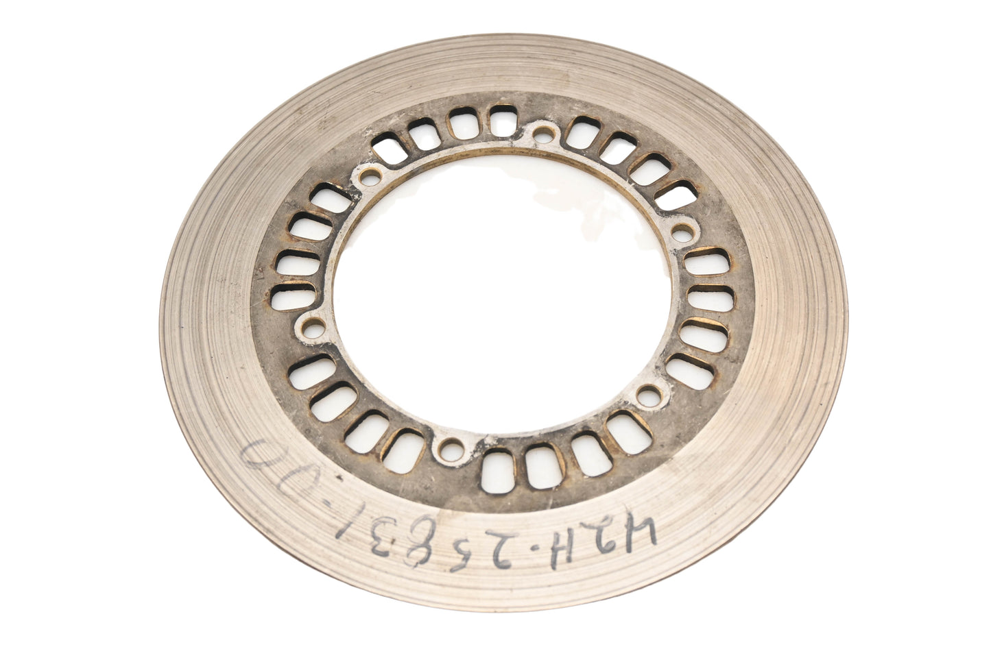 OEM Yamaha 42H-25831-00-00 Right N/NC Brake Rotor Disc