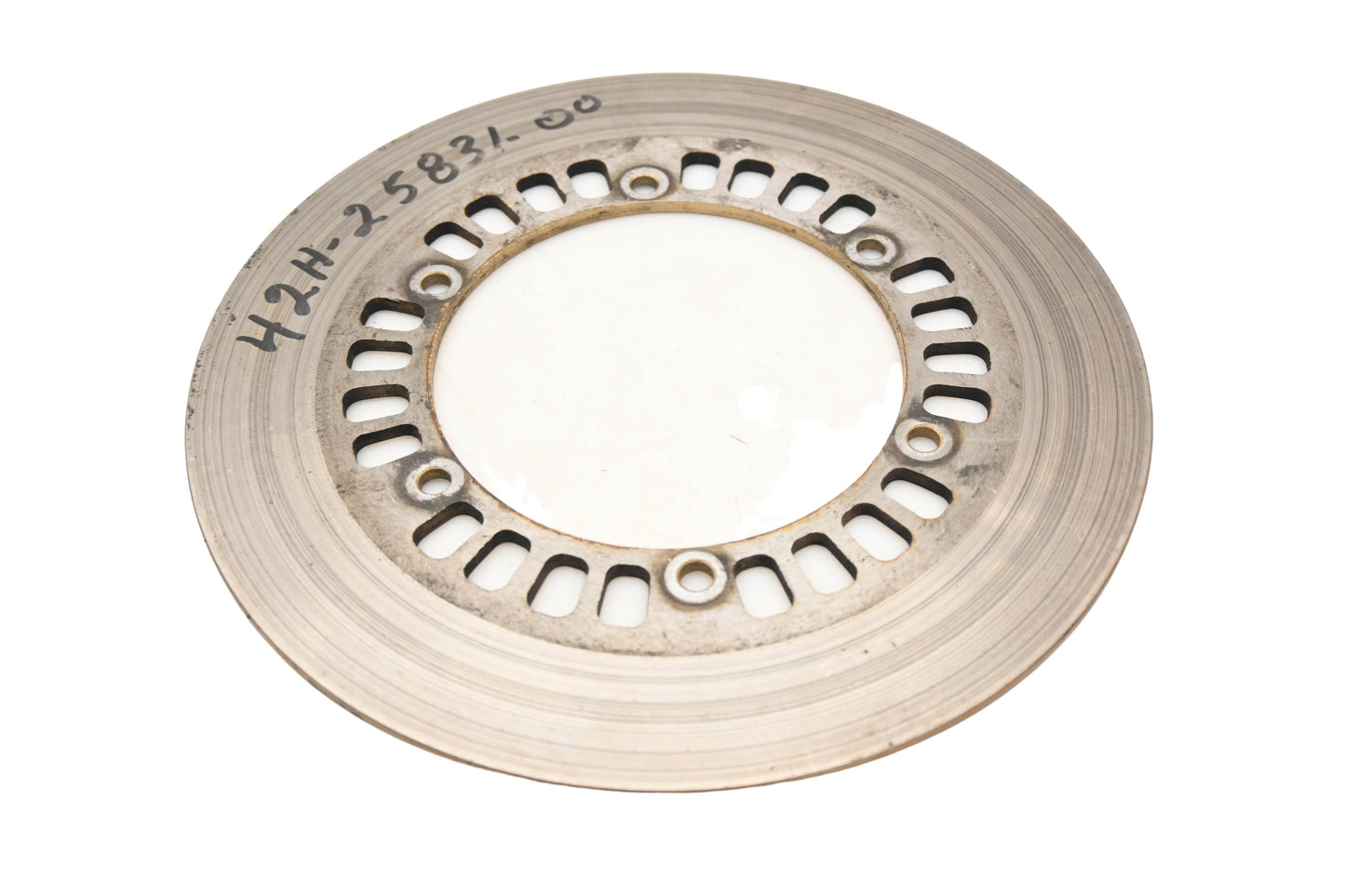 OEM Yamaha 42H-25831-00-00 Right N/NC Brake Rotor Disc