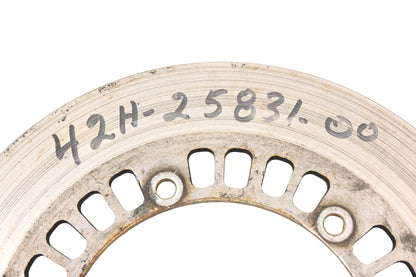 OEM Yamaha 42H-25831-00-00 Right N/NC Brake Rotor Disc