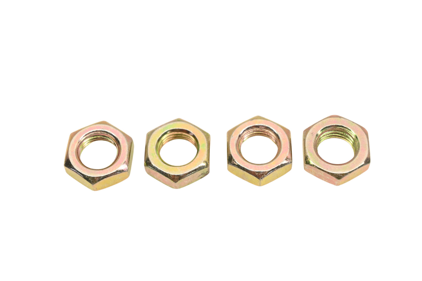 New OEM Polaris 7542520 Jam Nuts Qty 4 NOS