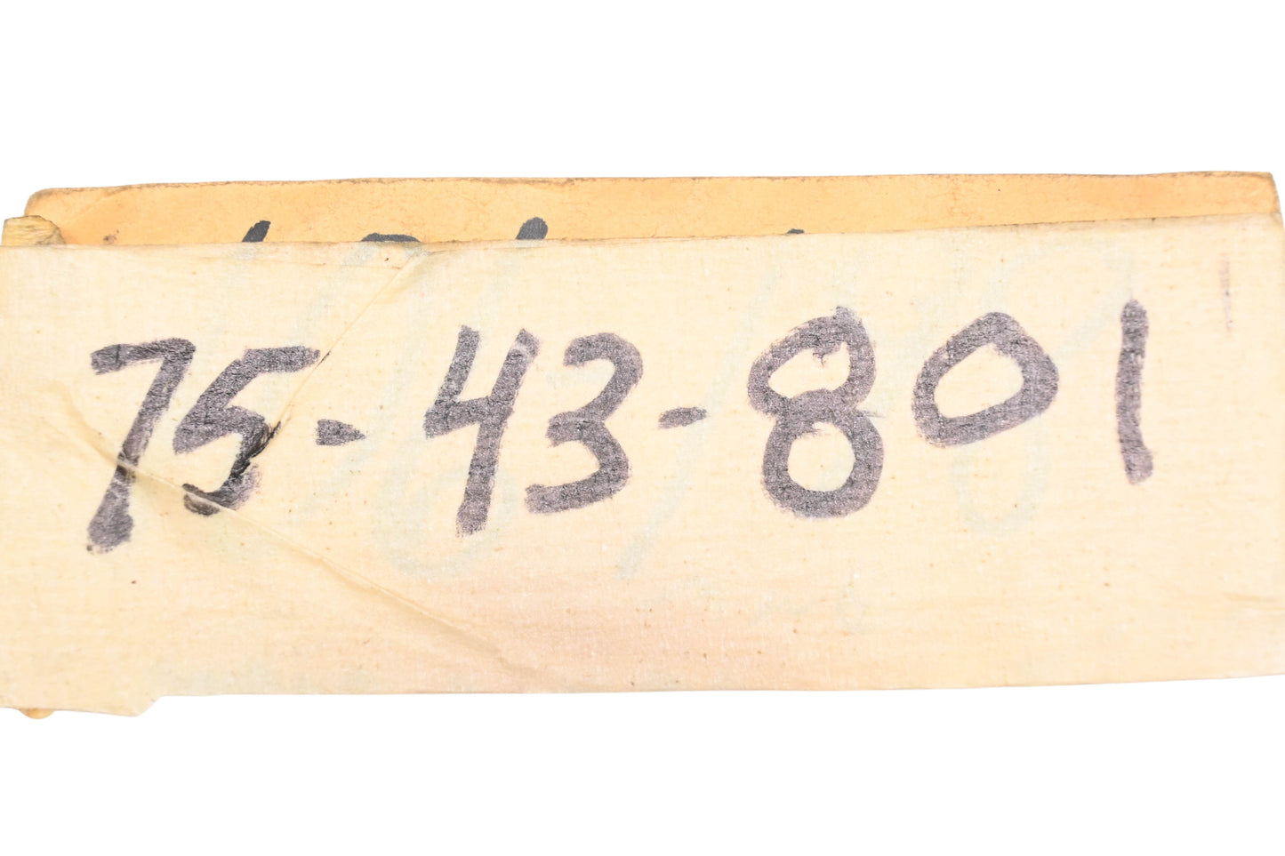 New OEM Polaris 7543801 Wheel Jam Nut NOS