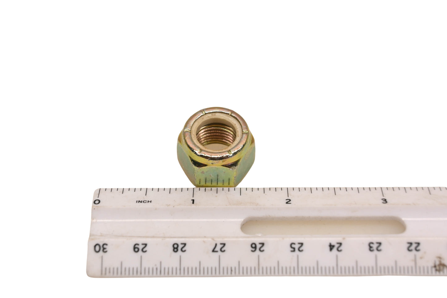 New OEM Polaris 7547065 Nylon Lock Nut NOS