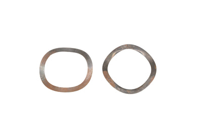 New OEM Polaris 7555735 Wave Washers Qty 2 NOS