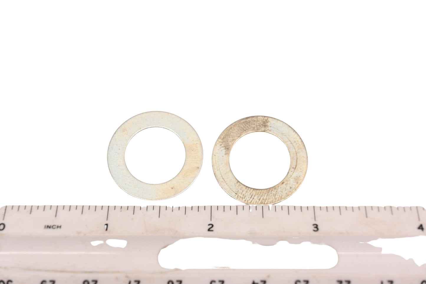 New OEM Polaris 7555762 Washers Qty 2 NOS