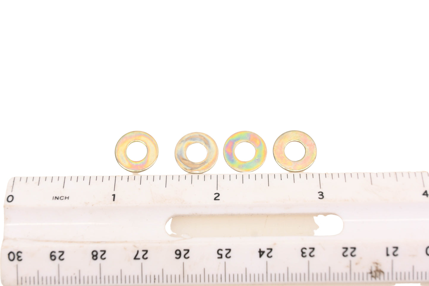 New OEM Polaris 7555783 Washers Qty 4 NOS