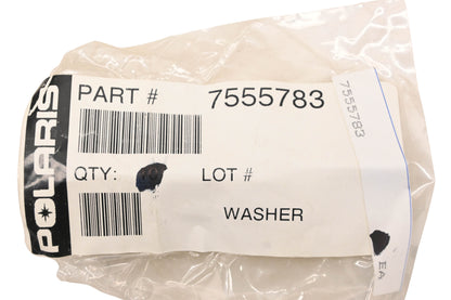 New OEM Polaris 7555783 Washers Qty 4 NOS